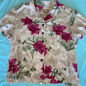 CARRIBEAN JOE HAWAIIAN SHIRT